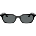 Zaya RB4456F, Black/Dark Grey Polarised Lenses