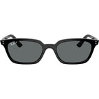 Zaya RB4456F, Black/Dark Grey Polarised Lenses