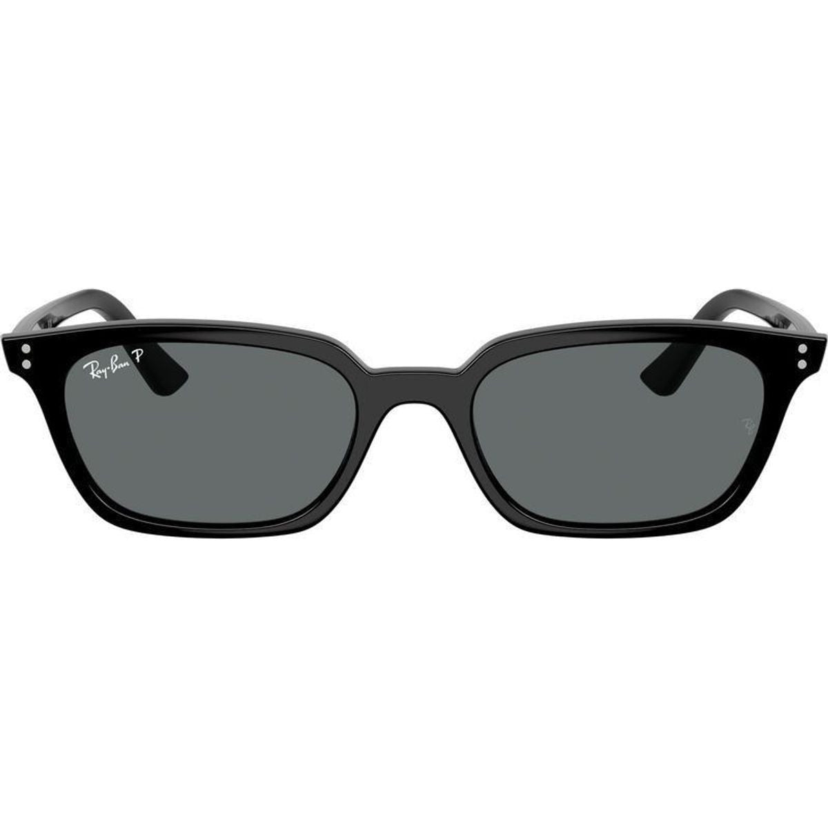 Zaya RB4456F, Black/Dark Grey Polarised Lenses