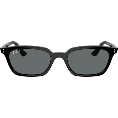 Zaya RB4456F, Black/Dark Grey Polarised Lenses