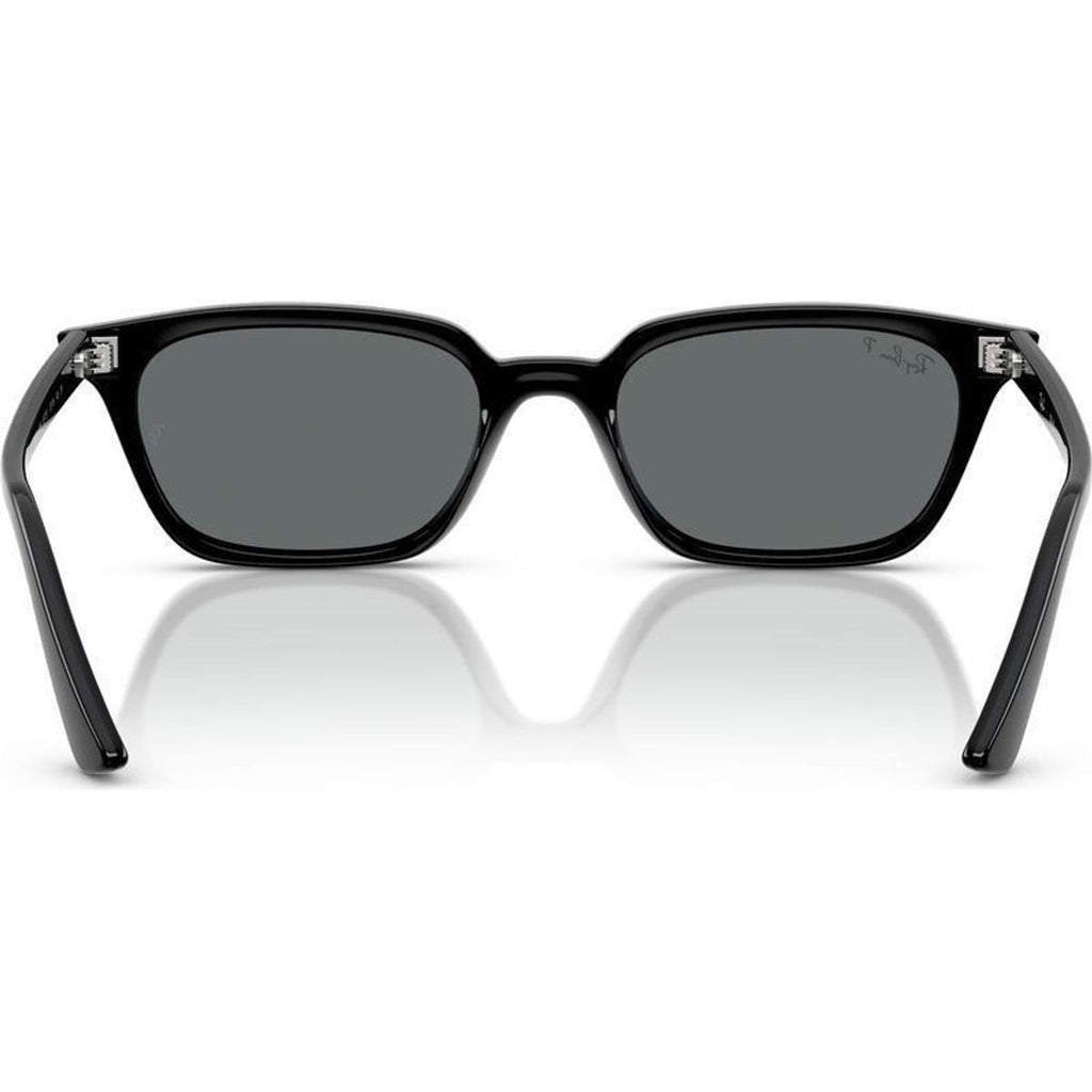 Zaya RB4456F, Black/Dark Grey Polarised Lenses