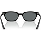 Zaya RB4456F, Black/Dark Grey Polarised Lenses