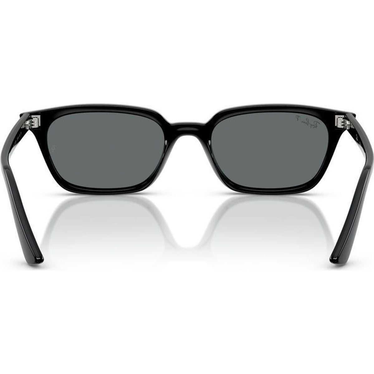 Zaya RB4456F, Black/Dark Grey Polarised Lenses