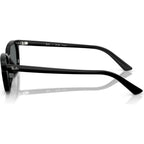Zaya RB4456F, Black/Dark Grey Polarised Lenses
