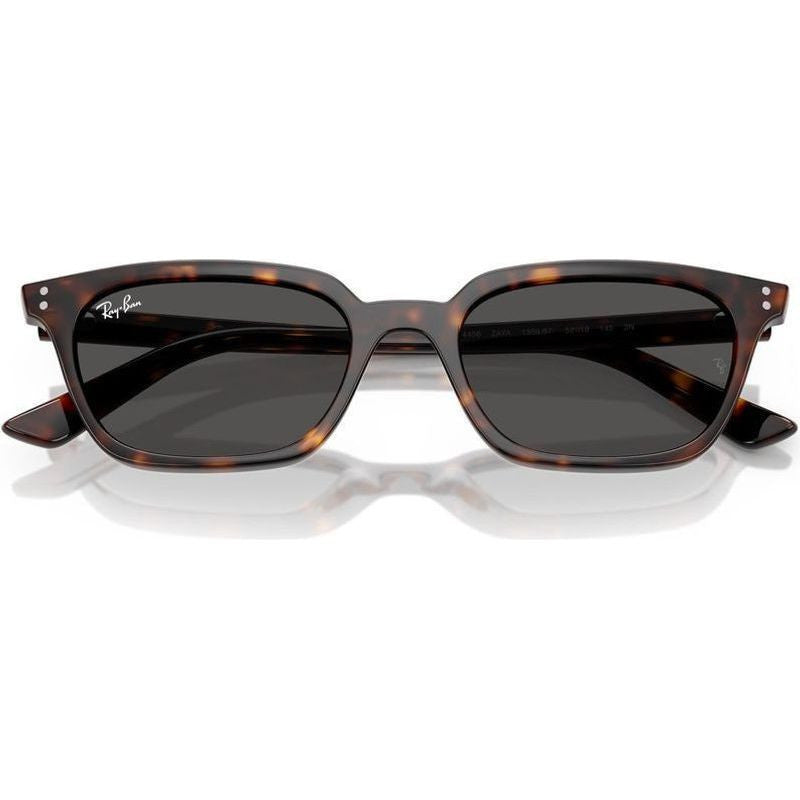 Zaya RB4456F, Havana/Dark Grey Lenses