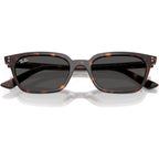 Zaya RB4456F, Havana/Dark Grey Lenses