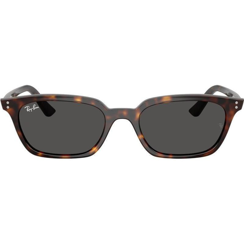 Zaya RB4456F, Havana/Dark Grey Lenses