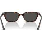 Zaya RB4456F, Havana/Dark Grey Lenses