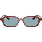 Zuri RB4455, Rosty Brown/Blue Lenses 52 Eye Size