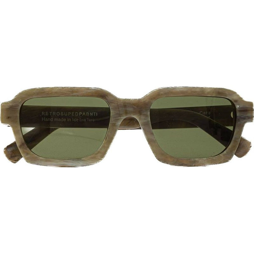 Caro, Roccia Green/Green Lenses