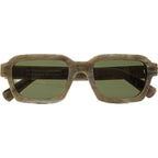 Caro, Roccia Green/Green Lenses