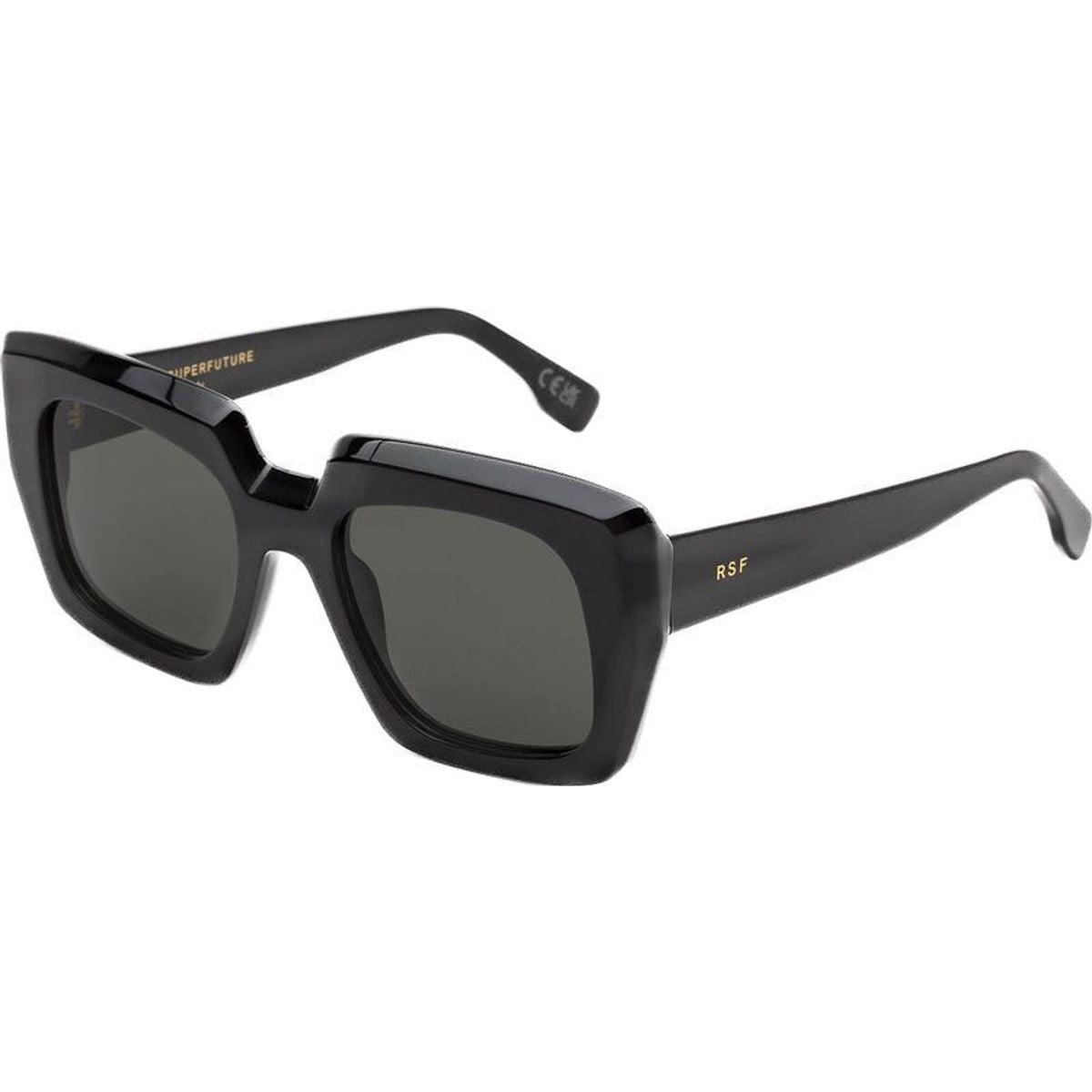Piscina, Black/Black Lenses