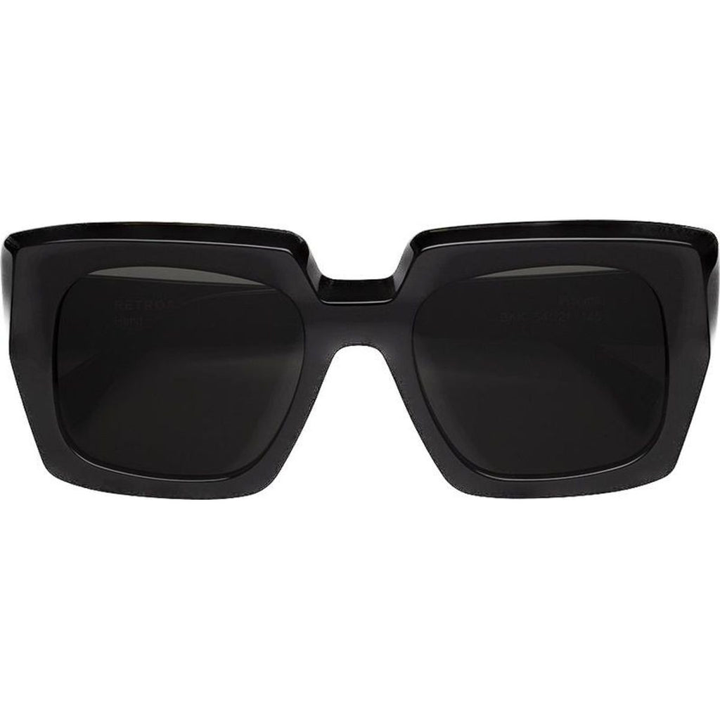 Piscina, Black/Black Lenses