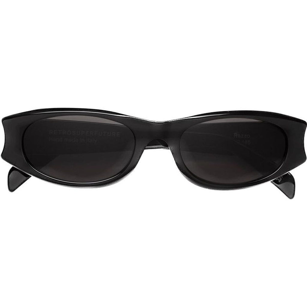 Razzo, Black/Black Lenses