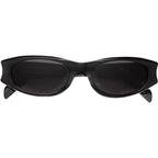Razzo, Black/Black Lenses