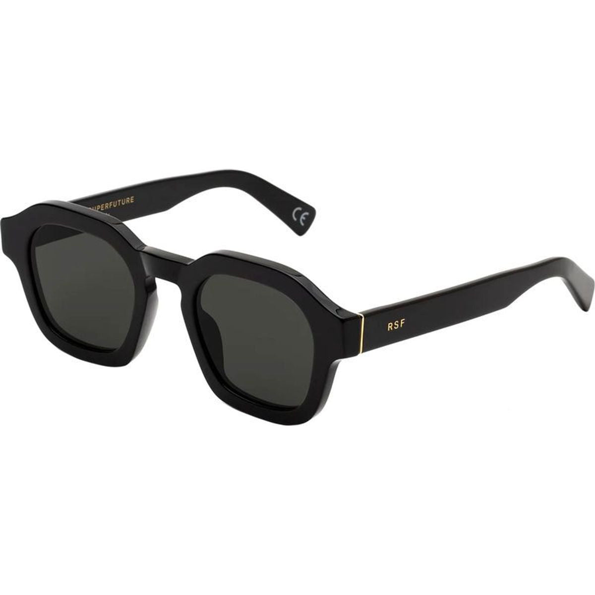 Saluto, Black/Grey Lenses