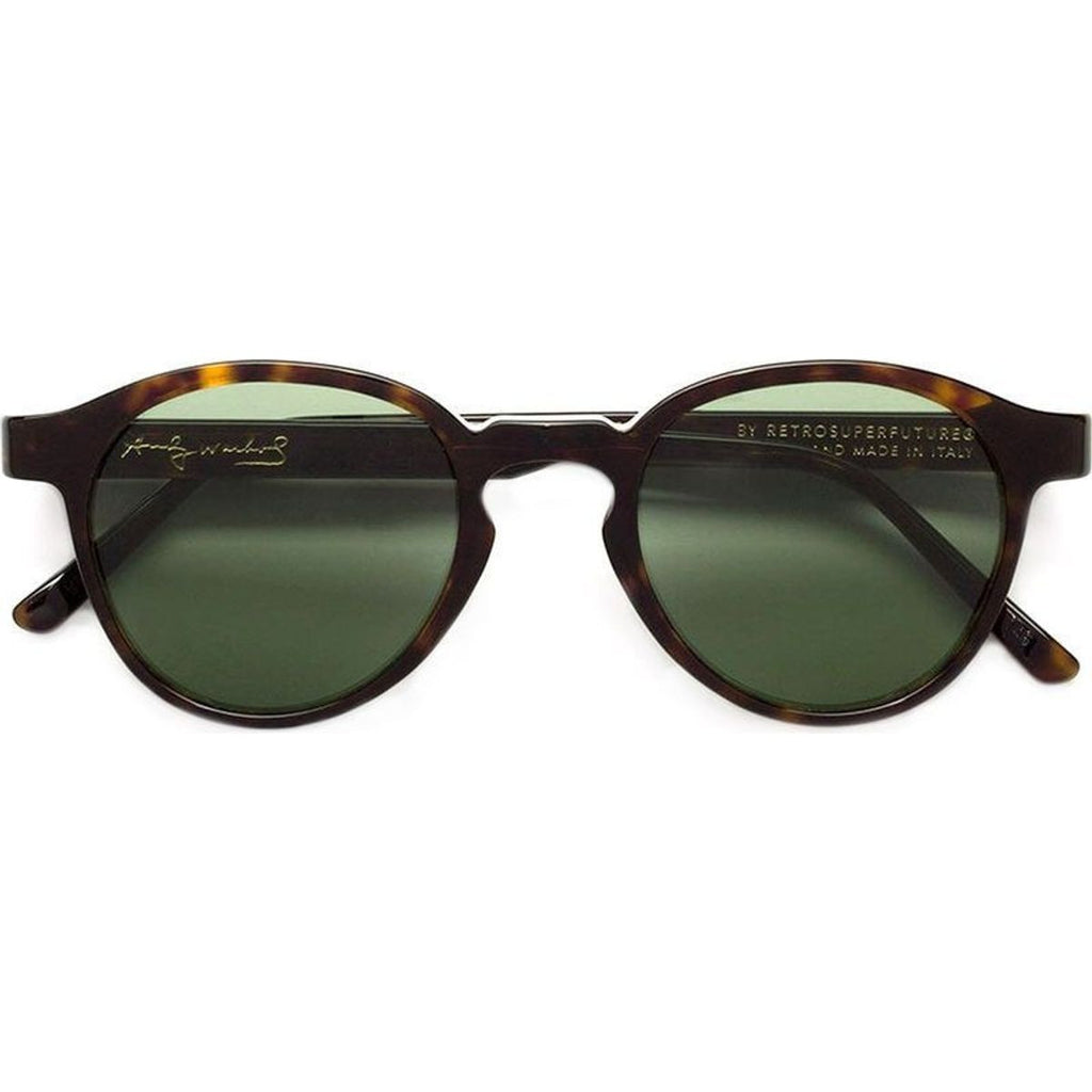The Warhol, 3627/Green Glass Lenses