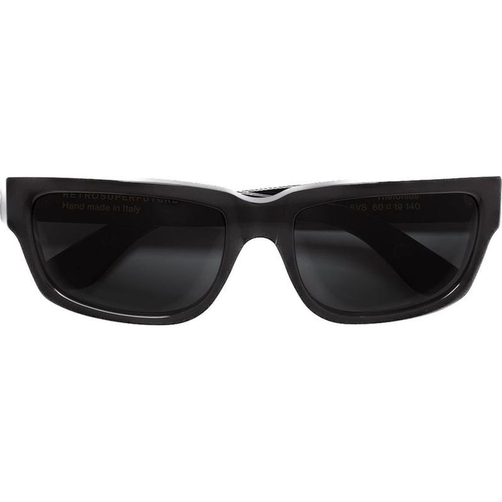 Thelonius, Black/Black Lenses