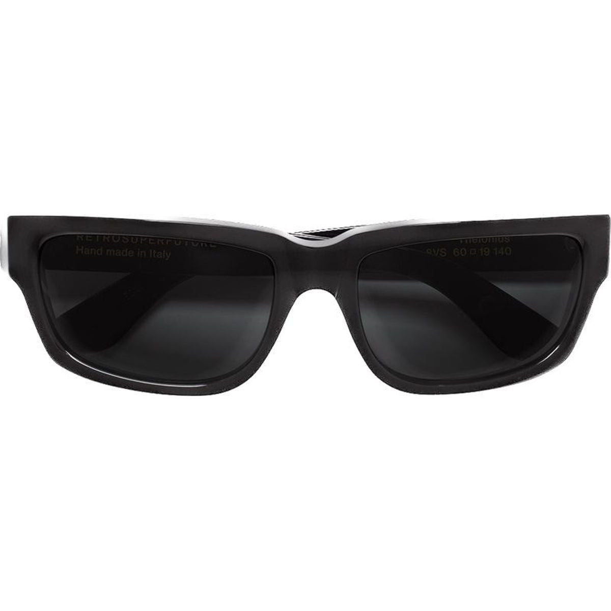 Thelonius, Black/Black Lenses