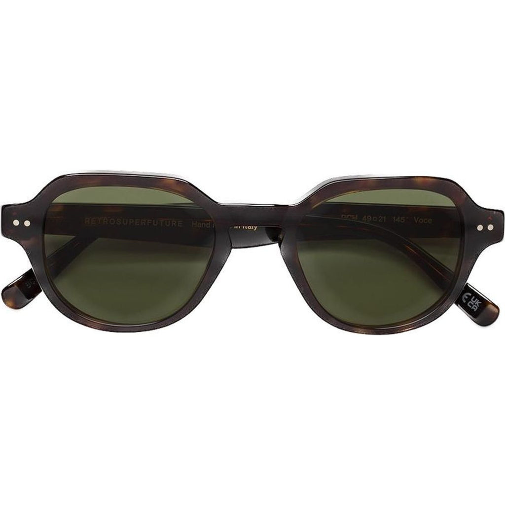 Voce, 3627/Green Lenses