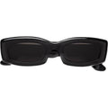 Zaga, Black/Black Lenses
