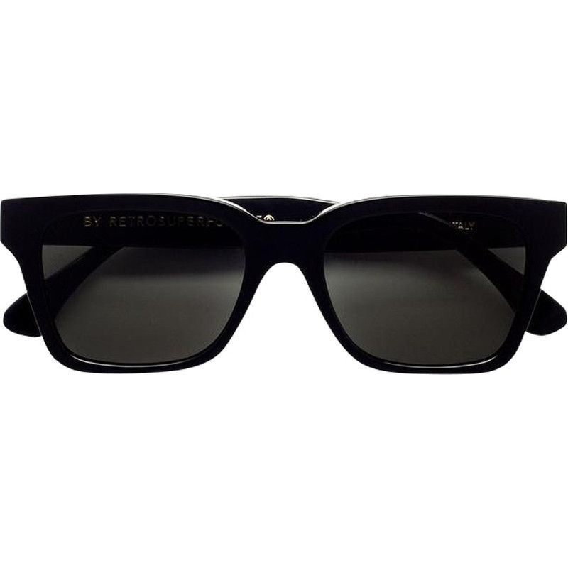 Retrosuperfuture America Black Dark Grey Front