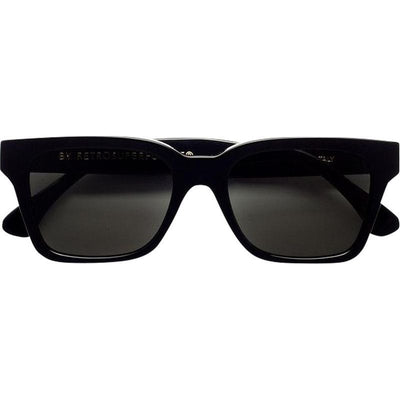 Retrosuperfuture America Black Dark Grey Front