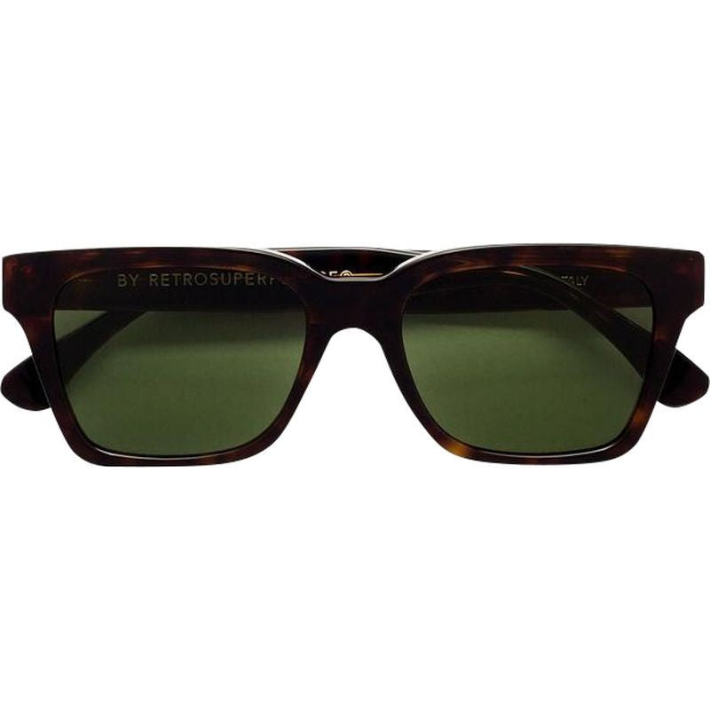 Retrosuperfuture America Havana Green Front