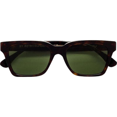 Retrosuperfuture America Havana Green Front