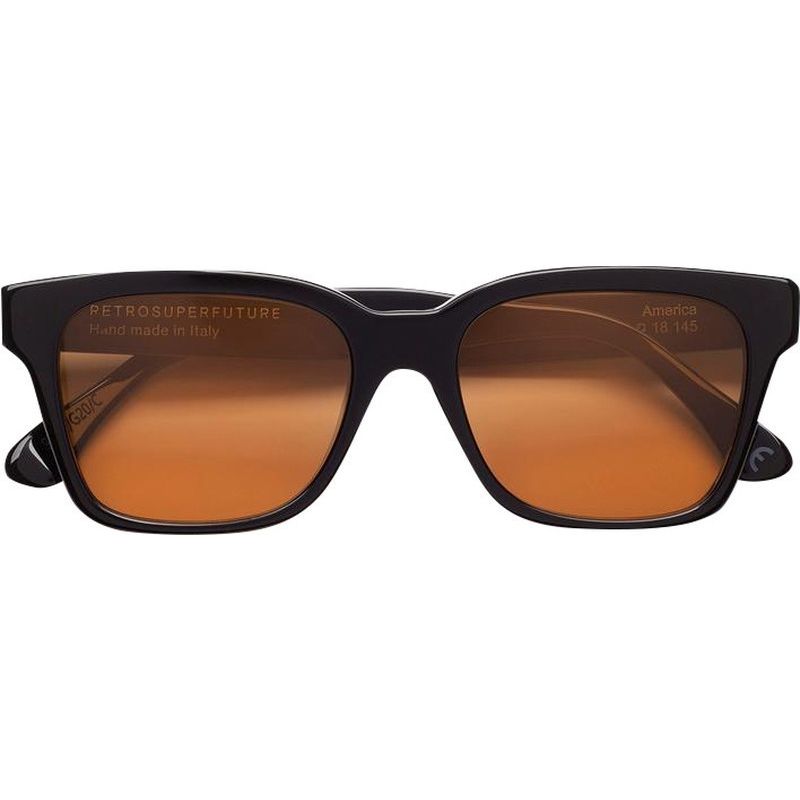Retrosuperfuture America Refined Amber Front