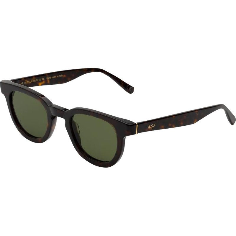Retrosuperfuture Certo 3627 Green Angle