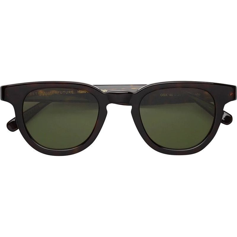 Retrosuperfuture Certo 3627 Green Front