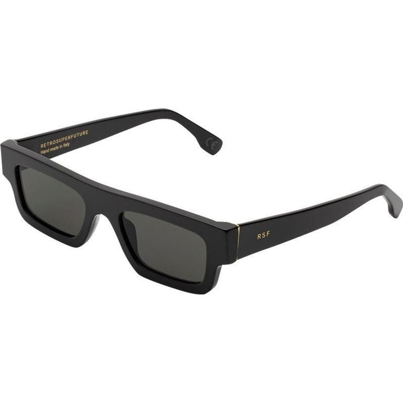 Retrosuperfuture Colpo Black Dark Grey Angle