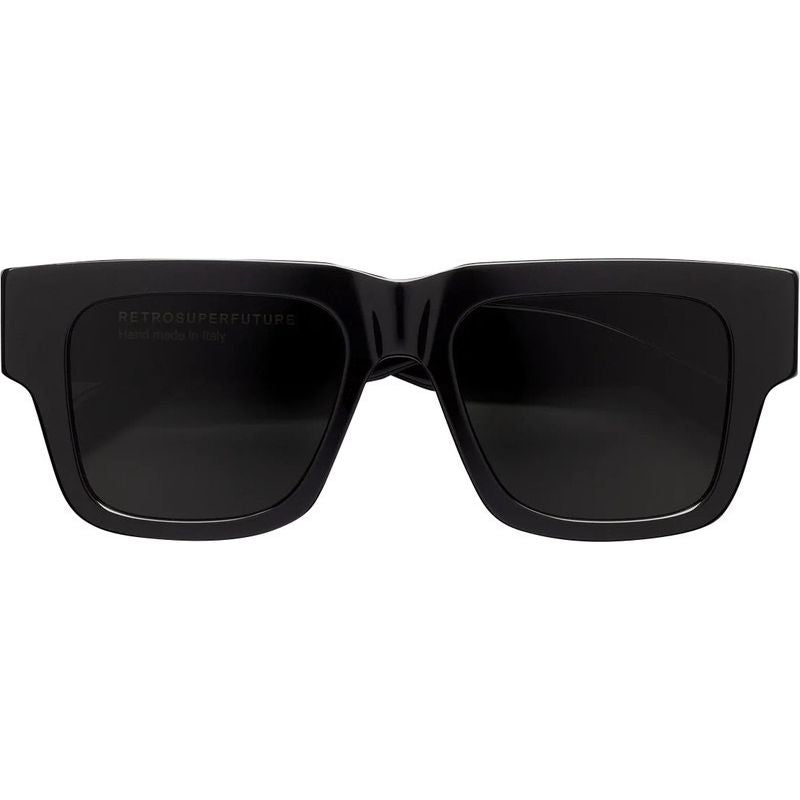 Retrosuperfuture Mega Black Black Front