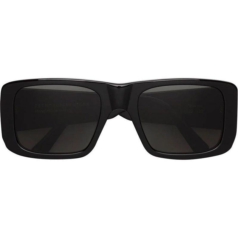 Retrosuperfuture Onorato Black Dark Grey Front