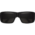 Retrosuperfuture Onorato Black Dark Grey Front