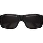 Retrosuperfuture Onorato Black Dark Grey Front
