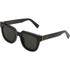 Retrosuperfuture Serio Black Dark Grey Angle