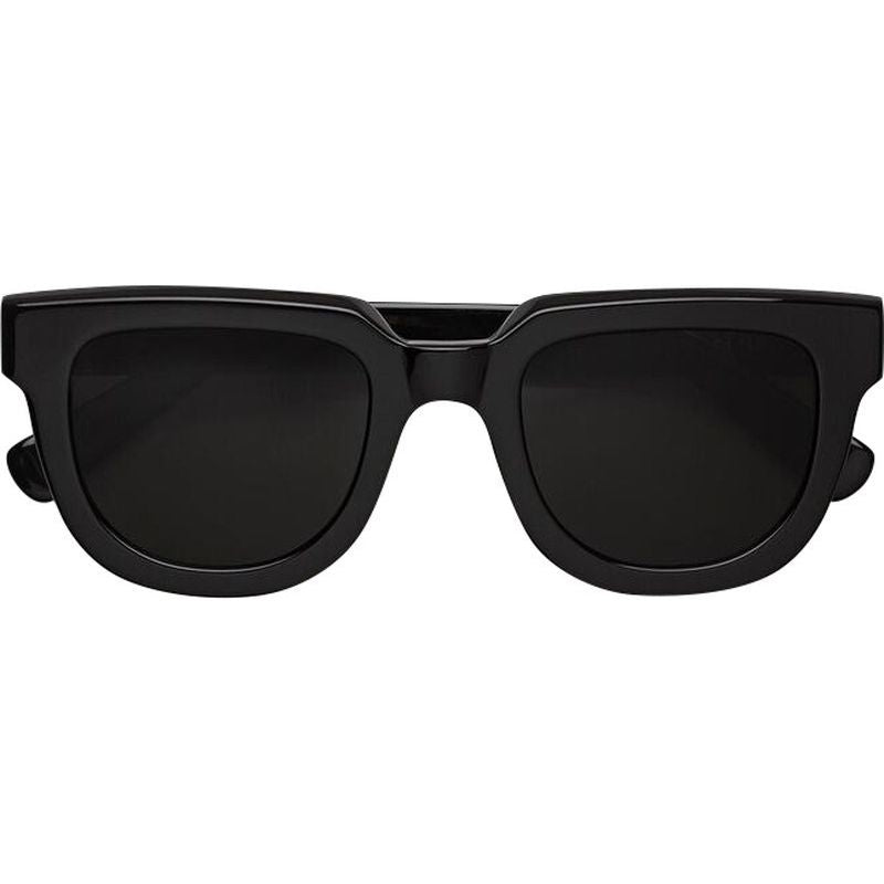 Retrosuperfuture Serio Black Dark Grey Front