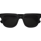Retrosuperfuture Serio Black Dark Grey Front