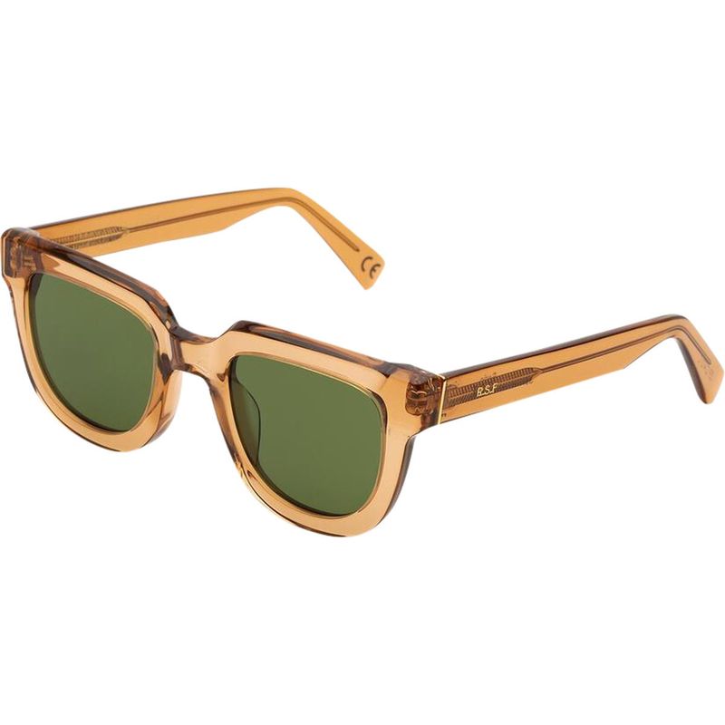 Retrosuperfuture Serio Cola Green Angle
