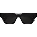 Retrosuperfuture Storia Black Dark Grey Front