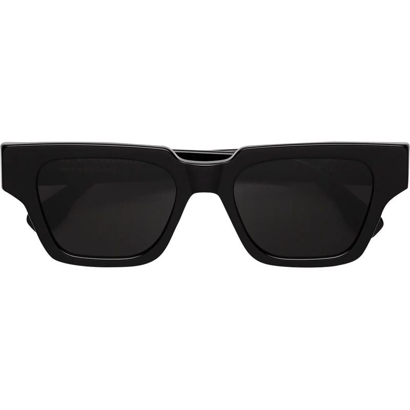 Retrosuperfuture Storia Black Dark Grey Front