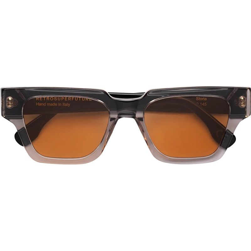 Retrosuperfuture Storia Stilo Amber Front