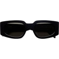 Retrosuperfuture Tetra Black Dark Grey Front