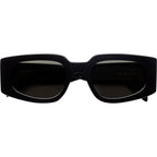 Retrosuperfuture Tetra Black Dark Grey Front