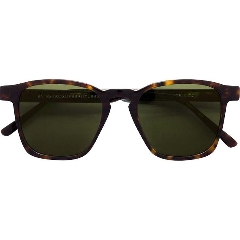 Retrosuperfuture Unico 3627 Green Front