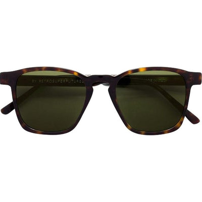Retrosuperfuture Unico 3627 Green Front