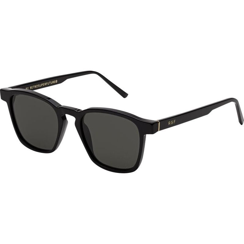 Retrosuperfuture Unico Black Black Angle