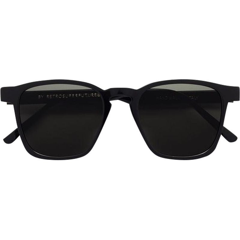 Retrosuperfuture Unico Black Black Front